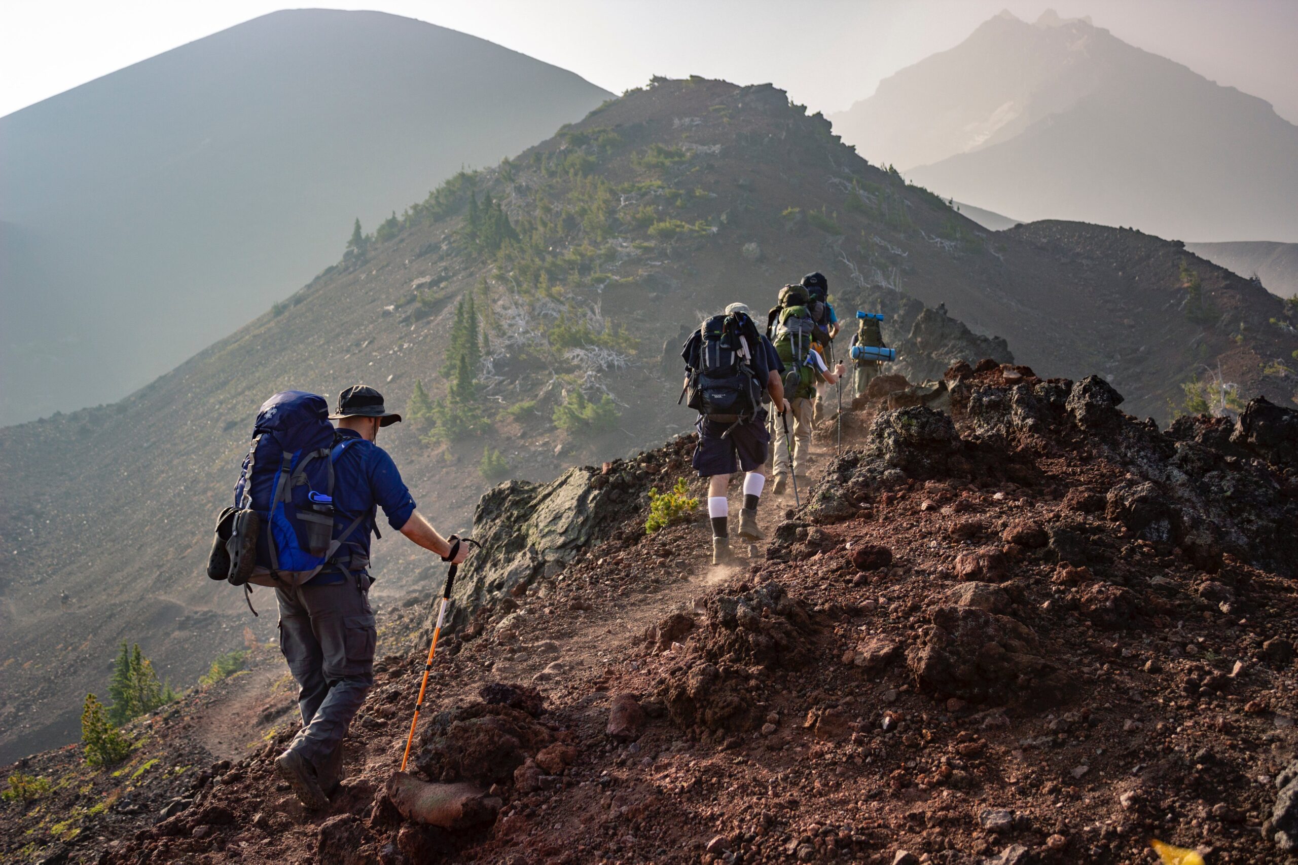 Important Things to Do While Going Trekking in the Himalayas