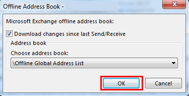 How to resolve outlook display name issues