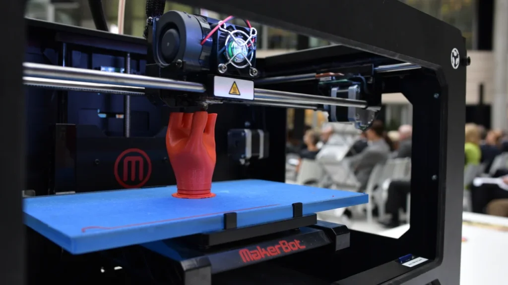 The Revolutionary Realm of 3D Printing